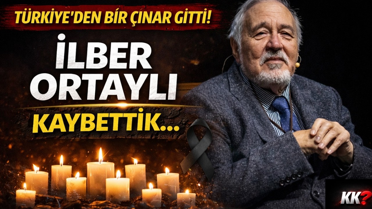 Kim Kimdir? | İlber Ortaylı — Osmanlı'yı Okutan Adam, Tarihin Hafızası