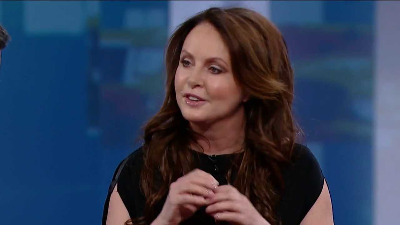 George Tonight: Sarah Brightman | George Stroumboulopoulos Tonight | CBC