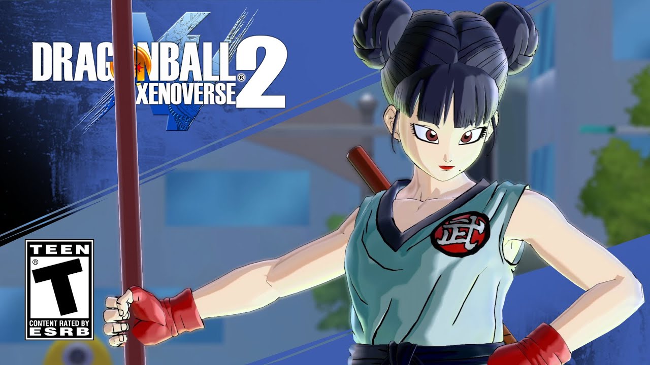 Dragon Ball Xenoverse 2 - Earthling Race (Female) Story Mode Gameplay Walkthrough