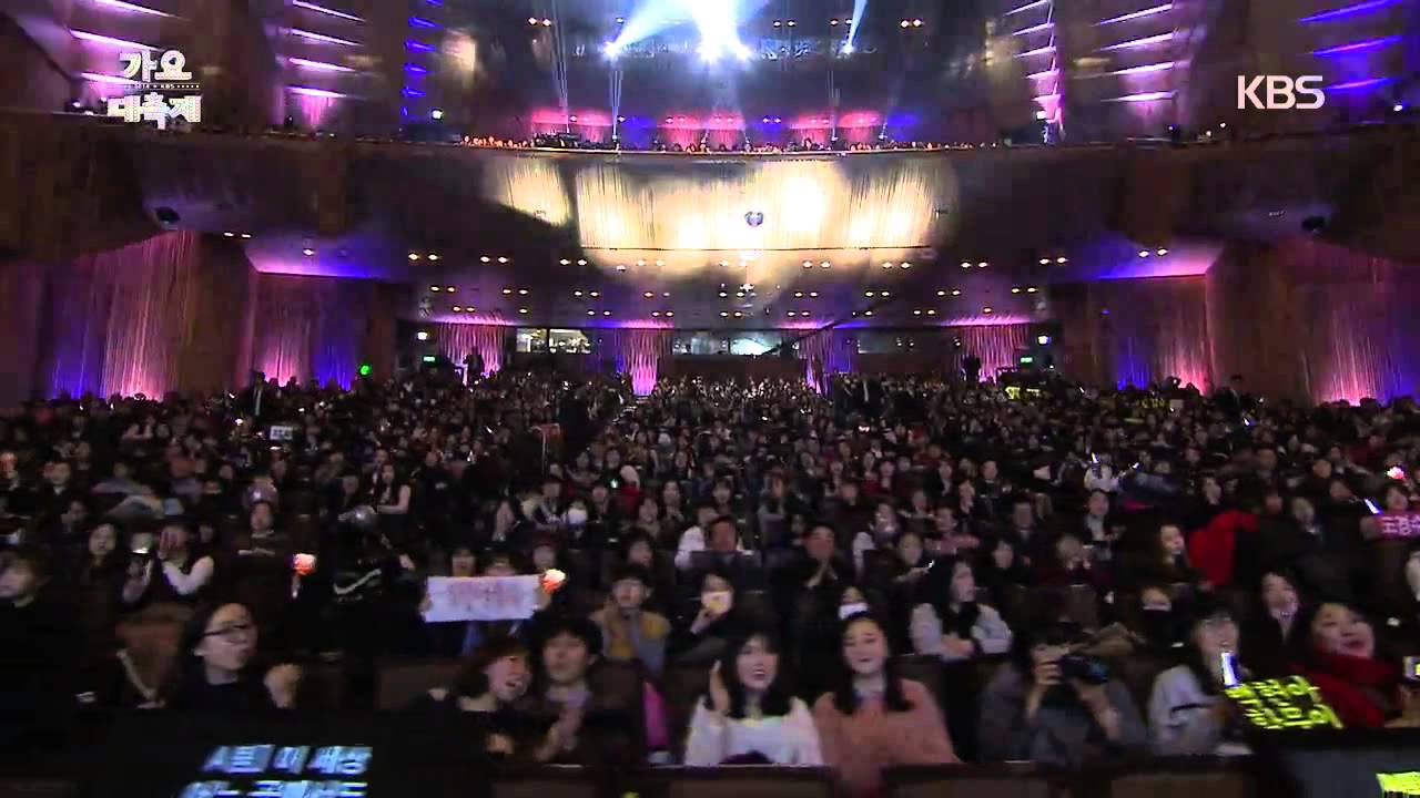 [HIT] KBS 가요대축제-N.EX.T & 비스트(BEAST) & INFINITE & EXO - 그대에게.20141226