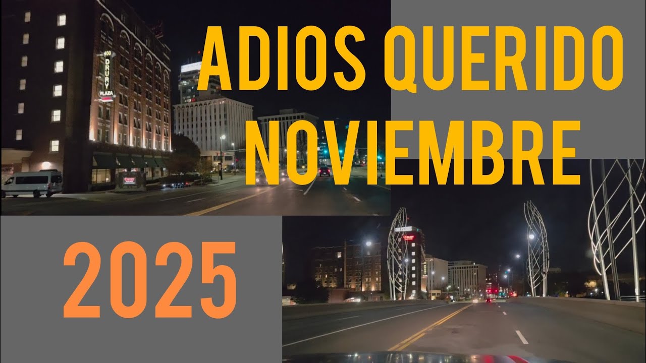 ADIOS NOVIEMBRE 2025