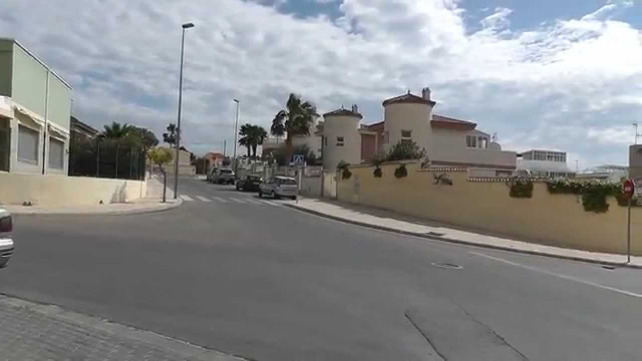 Urbanisation La Marina, Costa Blanca
