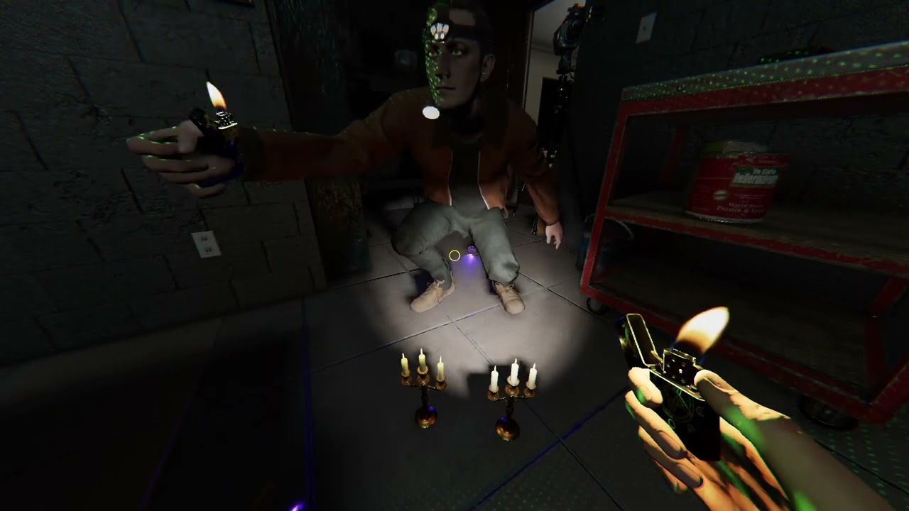 Shenanigans of ghosts time! - Livestream from 11/23/2024
