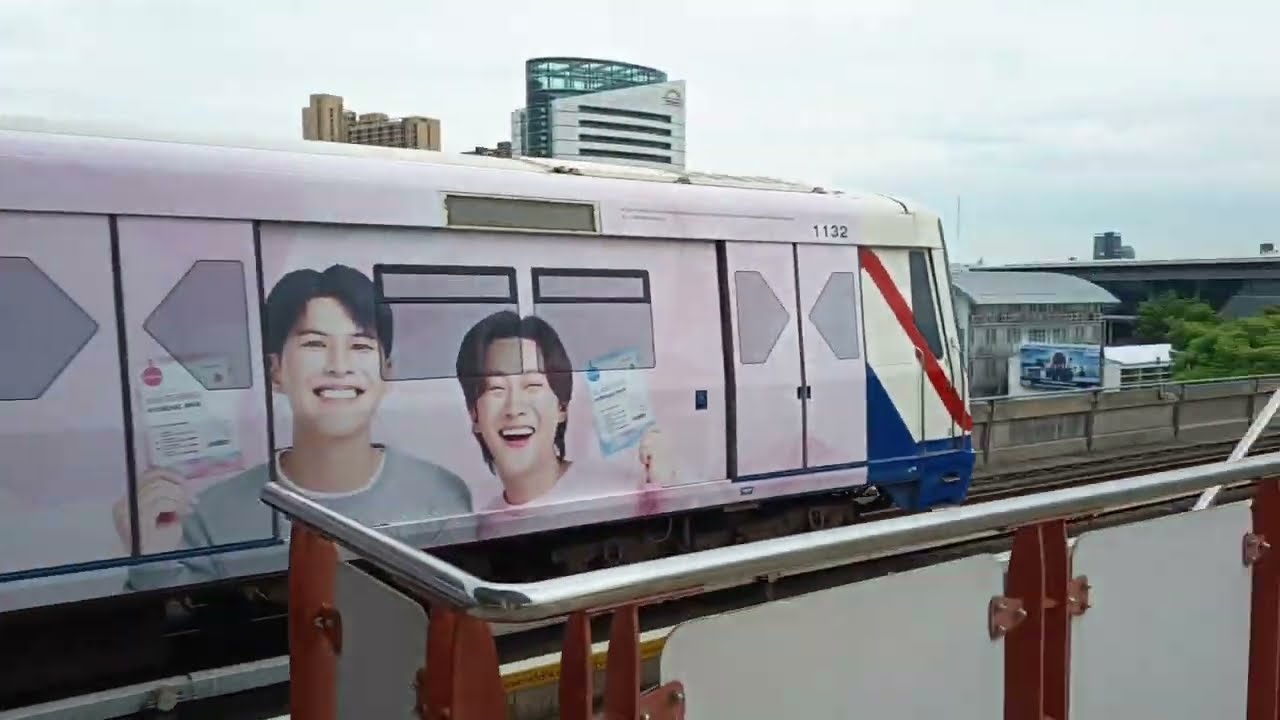 รวมมิตรรถไฟฟ้า BTS EP.06