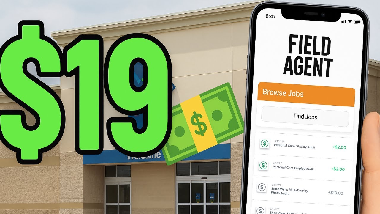 Field Agent Gig: $19 Store Walkthrough at Sam&rsquo;s Club