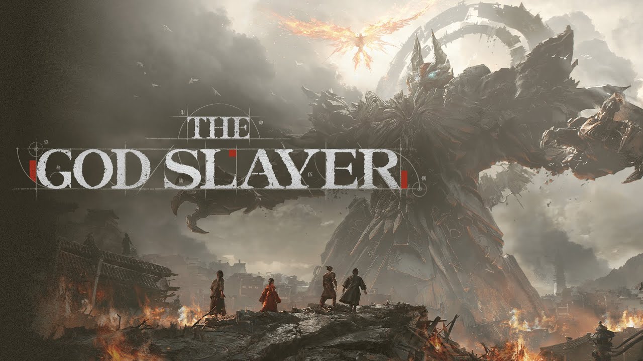 The God Slayer Official CG Trailer