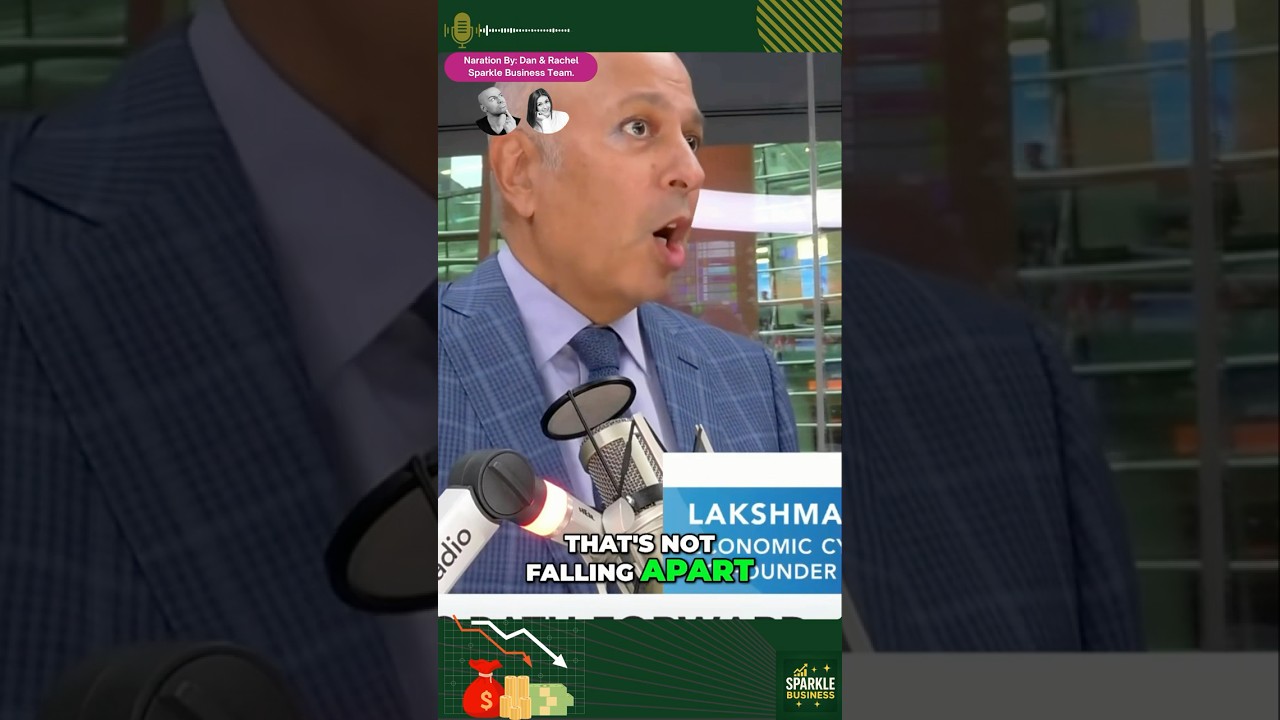 Lakshman Achuthan: No Recession? What the Indicators Really Say!