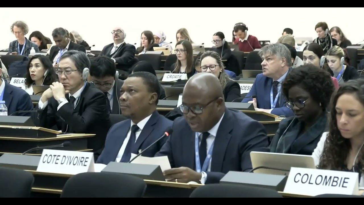 HRC61：科特迪瓦共和国常驻联合国日内瓦代表团在3月2日议题2一般性辩论中发言内容