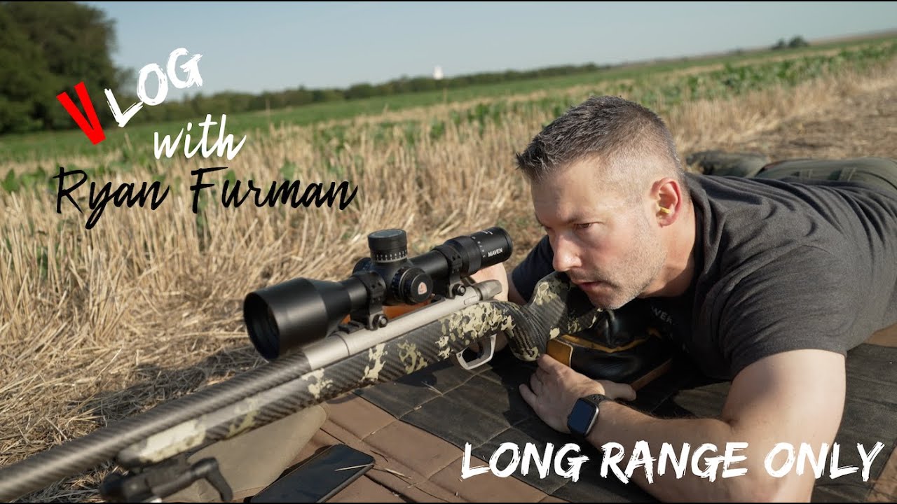 Vlog with Ryan: Episode 6, drop validation with Ryan's 7 Sherman Max