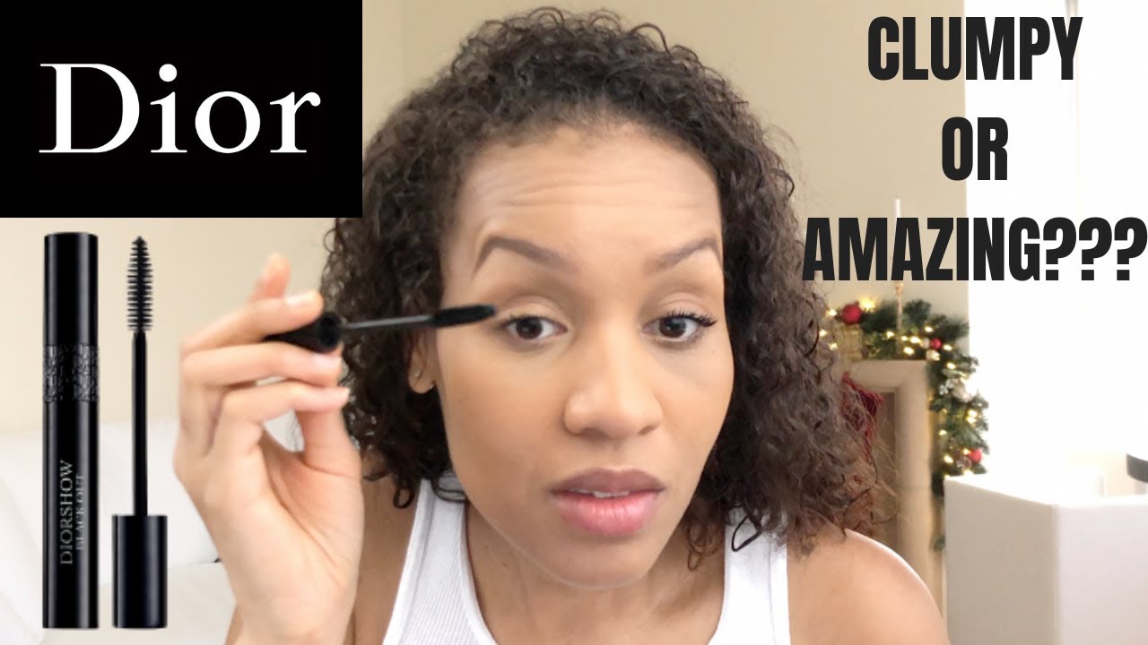 Dior DiorShow Blackout Mascara Review | Kohl Black