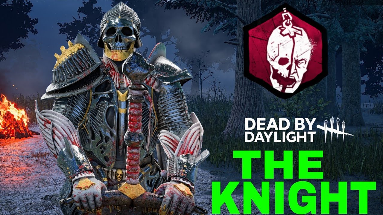Dead By Daylight Türkçe - Şövalye Oynanış
