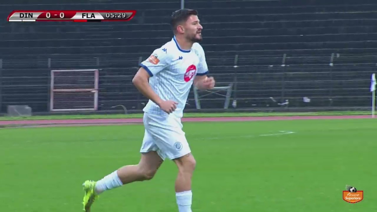 Dinamo-Flamurtari 1-1 | Ndeshja e plotë | Java 24, Abissnet Superiore 2025-26 | 15.02.2026