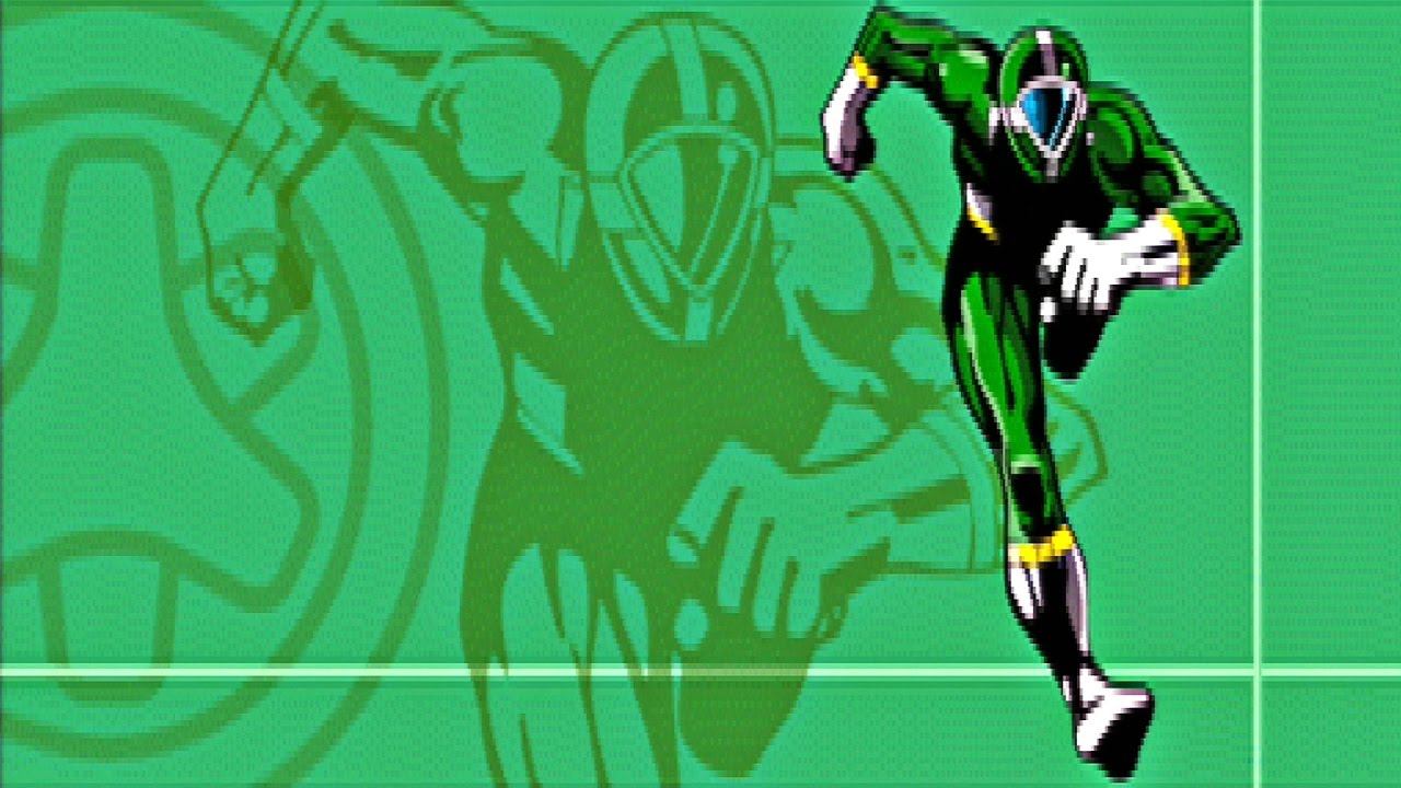 Power Rangers: Lightspeed Rescue - Walkthrough Part 4 - Go Volcanic (Magmavore Boss Fight)