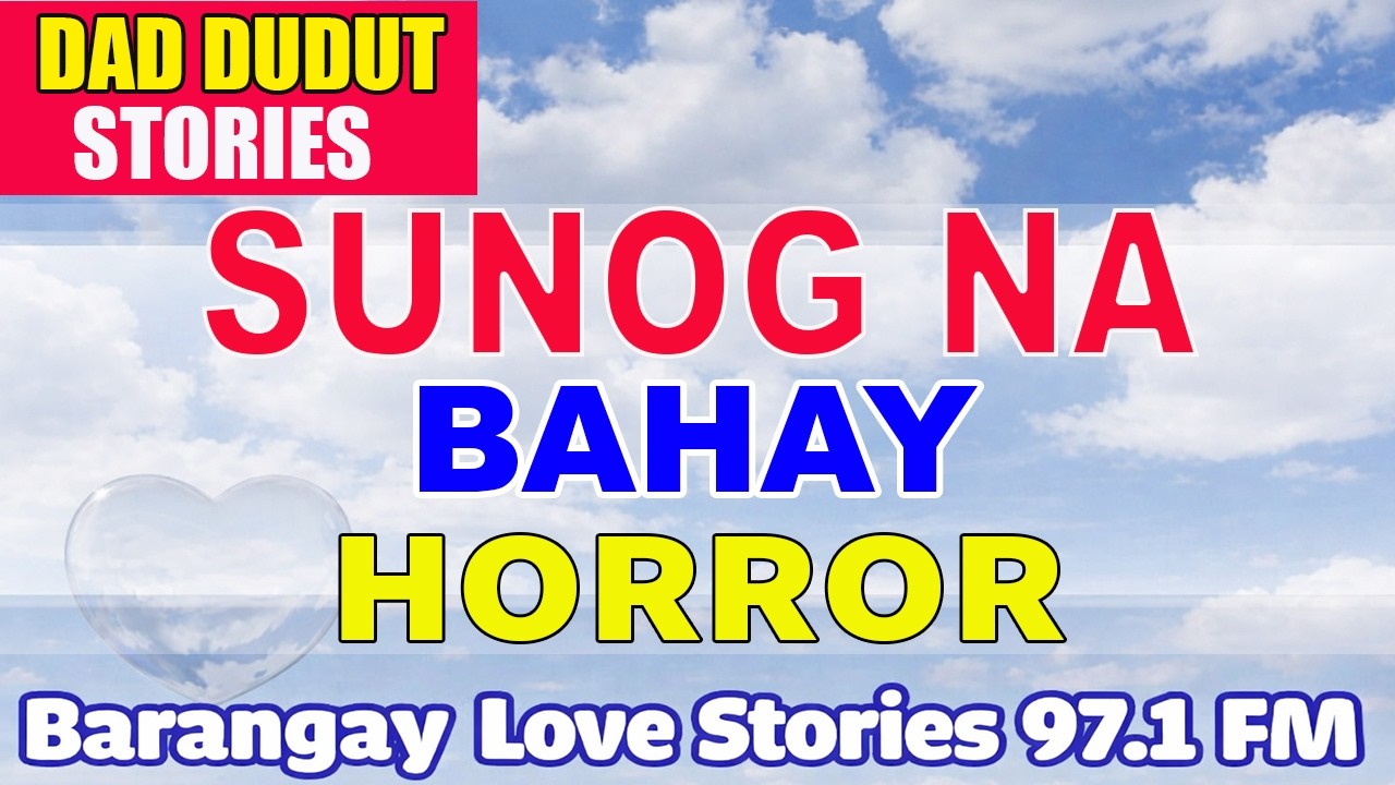 SUNOG NA BAHAY _ SALIPADA _ PAPA DUDUT HORROR