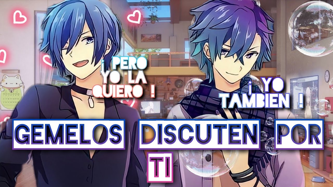 Gemelos Discuten Por Ti ‼️ || ASMR ROLEPLAY