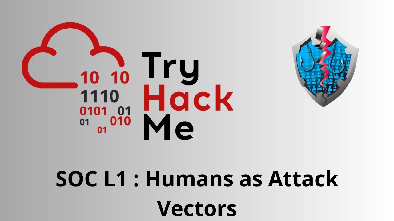 الفيديو #3: العنصر البشري كغلطة أمنية! | شرح Humans as Attack Vectors #3