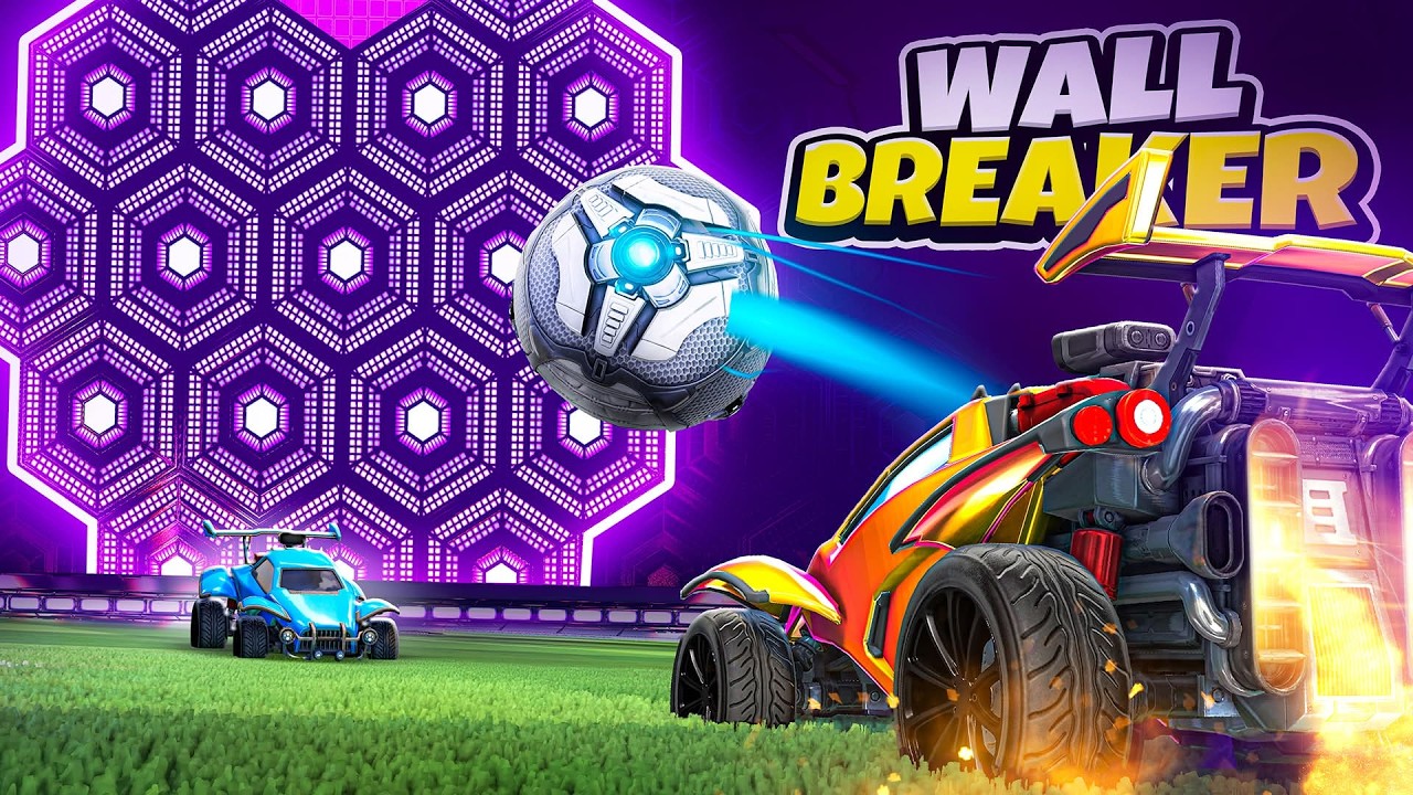 Lethamyr показал мне новый игровой режим, который следовало бы добавить в Rocket League.