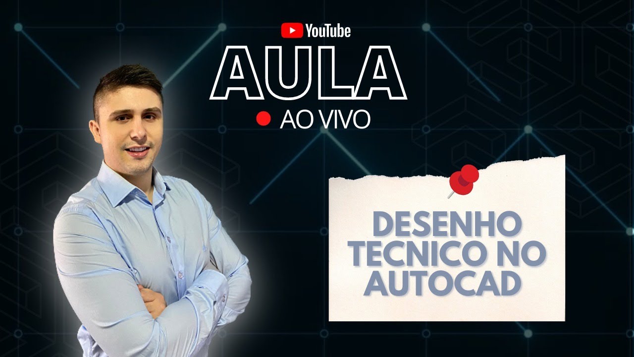 Desenho Técnico no AutoCAD
