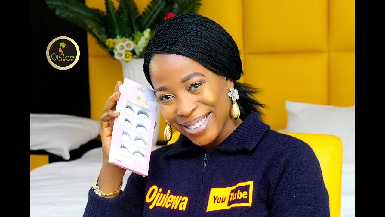 Easiest way to fix your Eye Lashes from beginners to Pro
