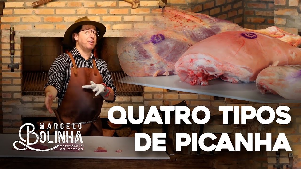 TIPOS DE PICANHA | RUMP CAPS