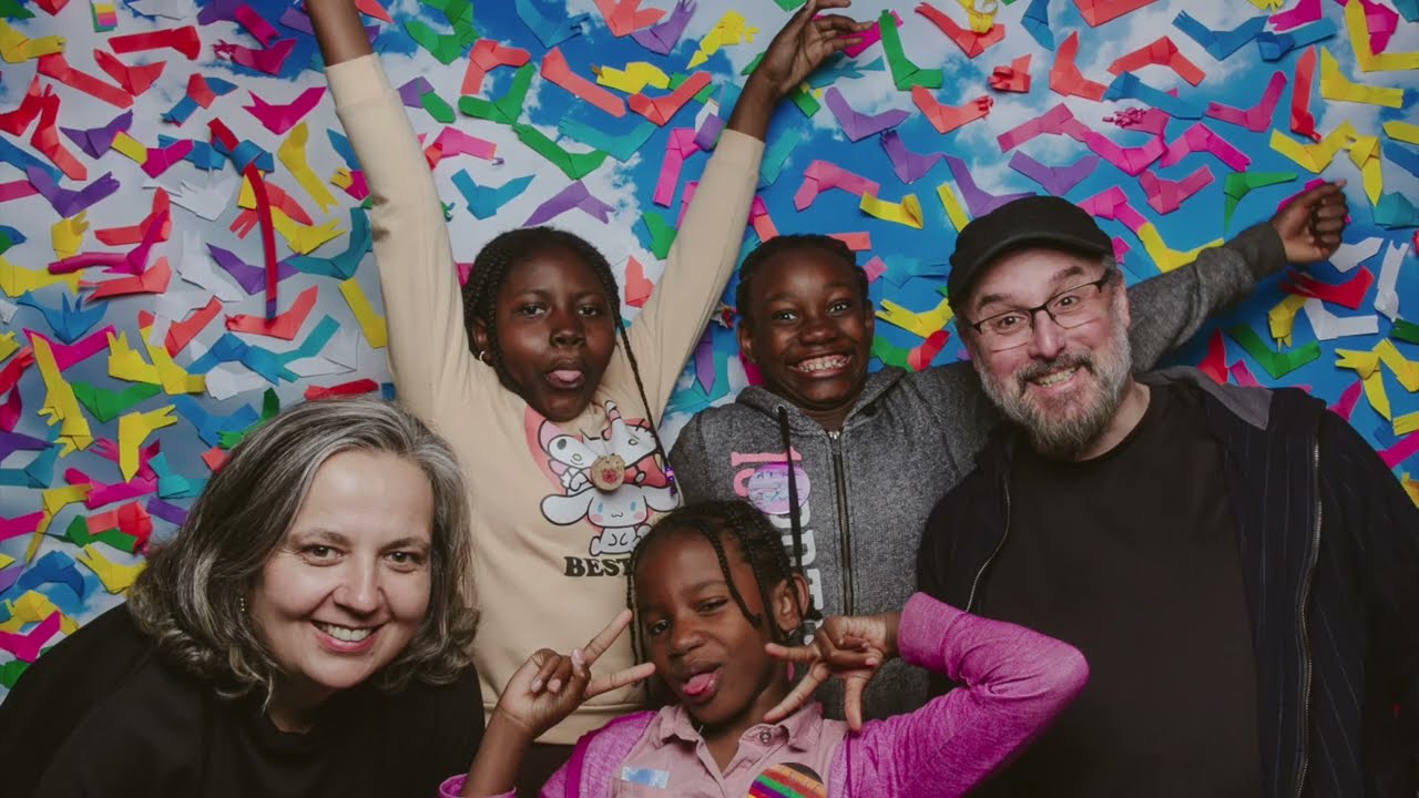Apprivoiser : projet de médiation culturelle | École Saint-Yves X Arche de la Capitale-Nationale