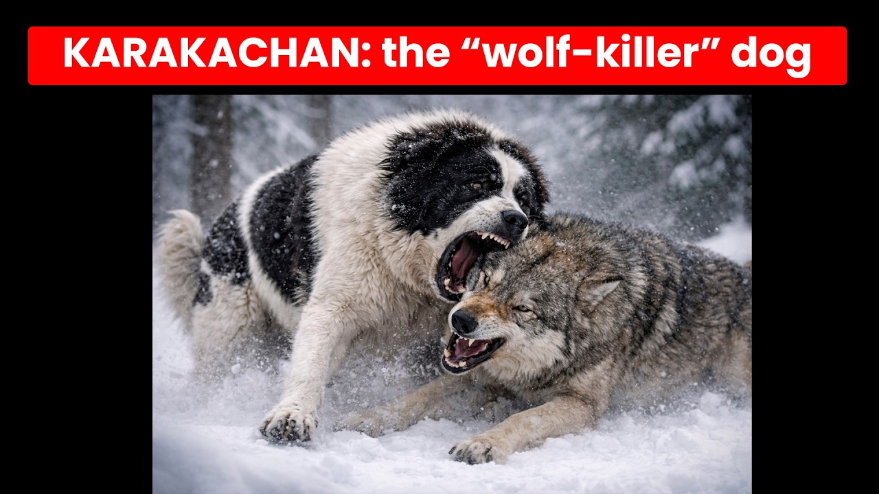 The Karakachan: the 
