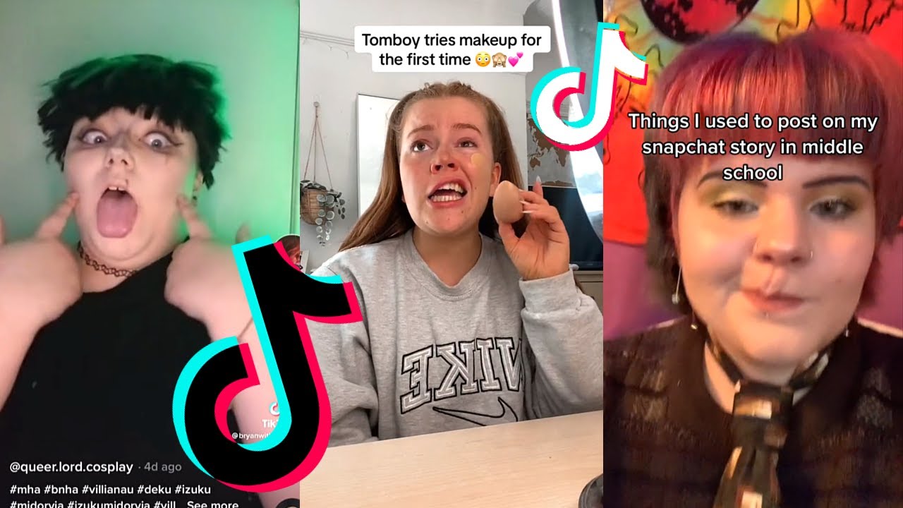 😳🔥 NEW  TikTok Cringe Compilation #90