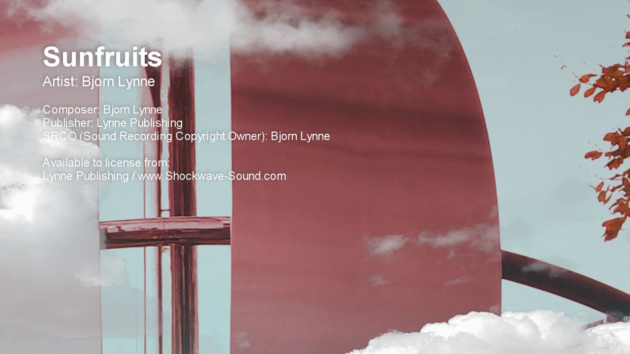 Sunfruits - Bjorn Lynne (Lynne Publishing)