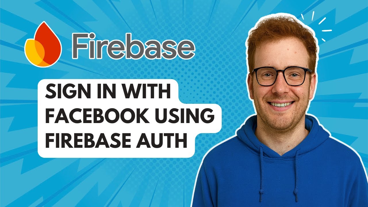Вход через Facebook с использованием Firebase Auction [Руководство 2025 года]