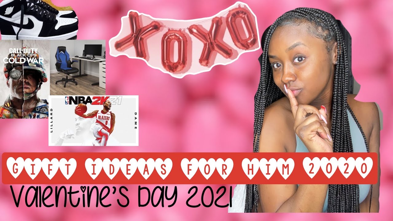 VALENTINE&rsquo;S DAY GIFTS FOR HIM 2021❤️❤️