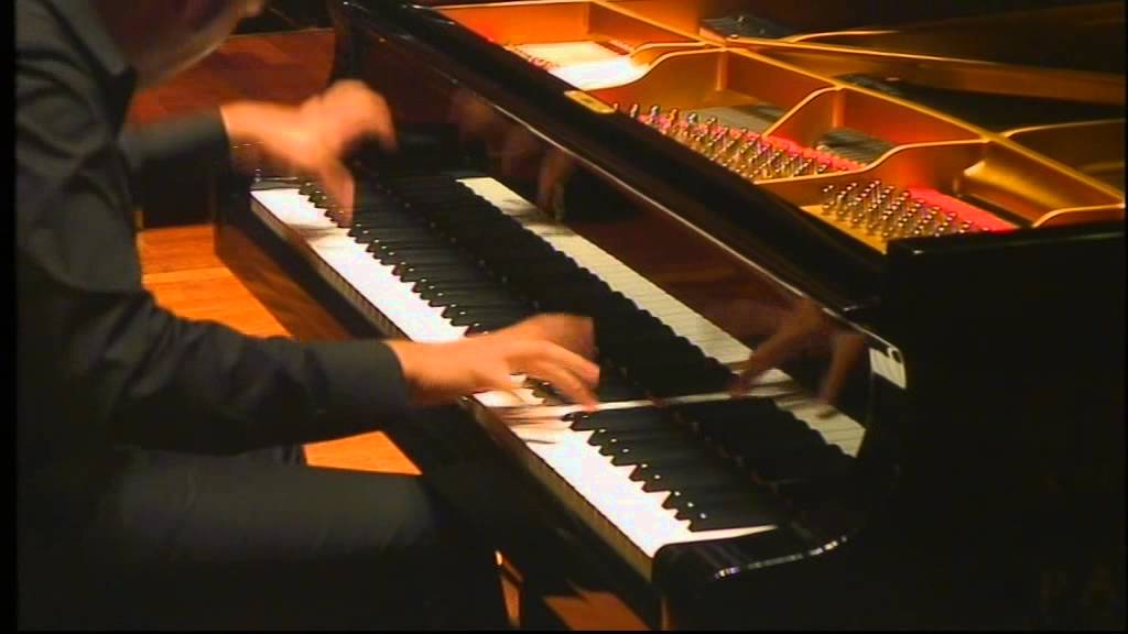 59th F. Busoni Piano Competition - Solo Semi-Finals - Giuseppe Greco