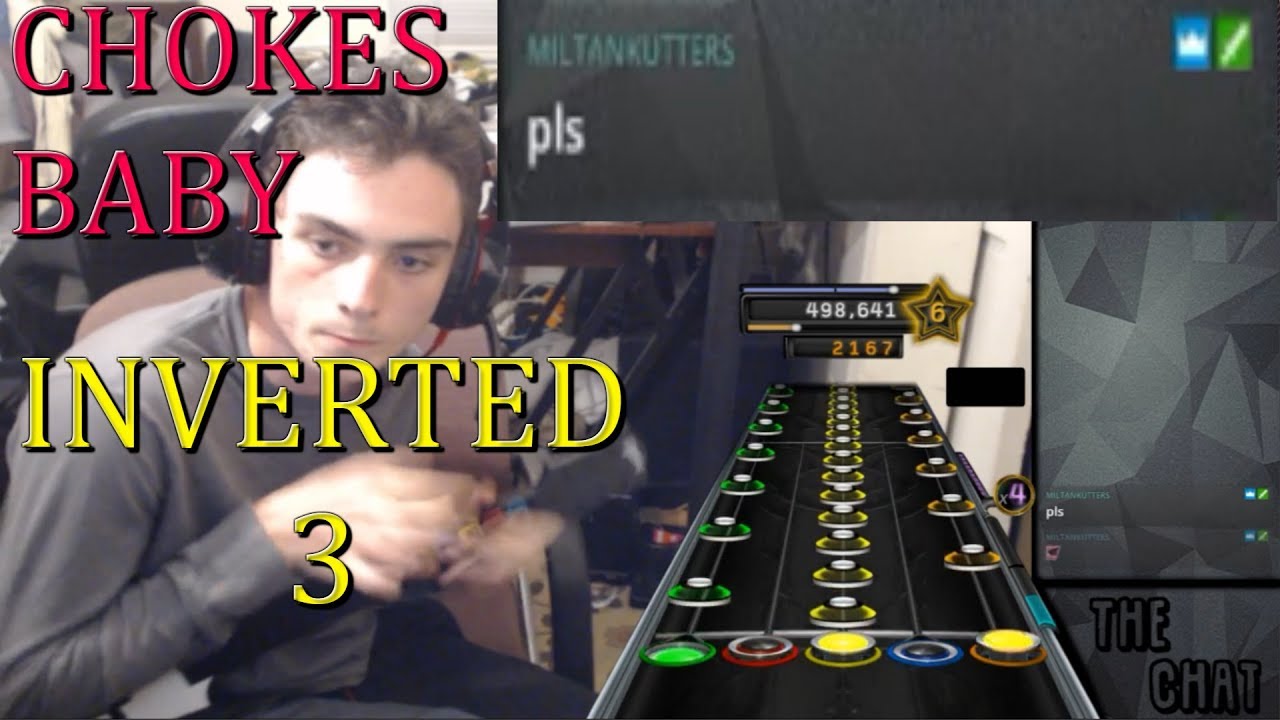 Inverted 3 (hard) FIRST EVER 100% FC!!!