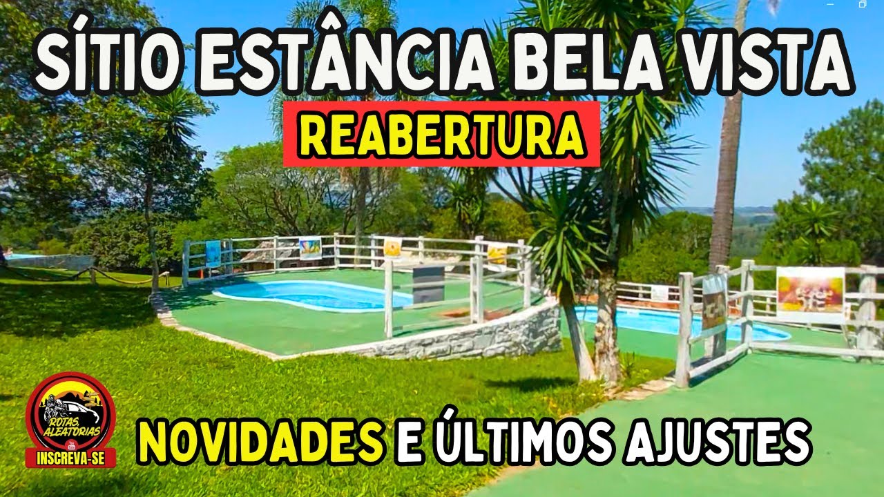 CENTRO DE LAZER FAMILIAR COM PISCINAS EM GRAVATAÍ RS