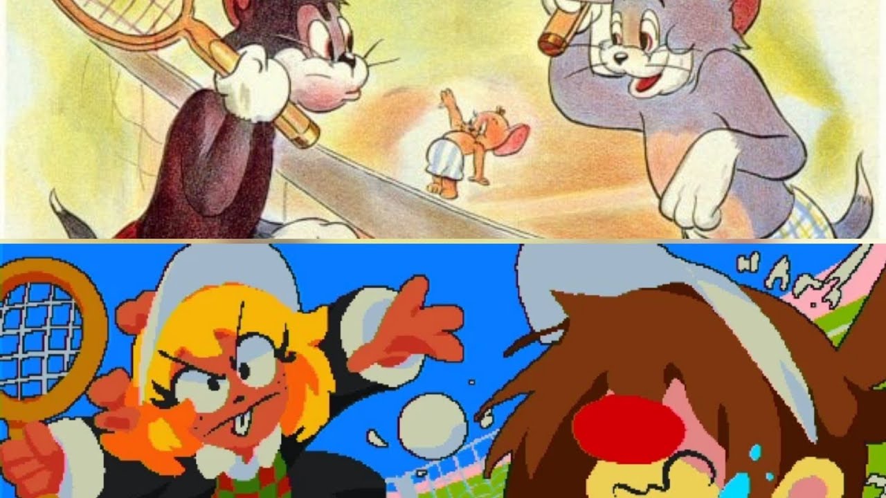 Tennis Chumps Comparison