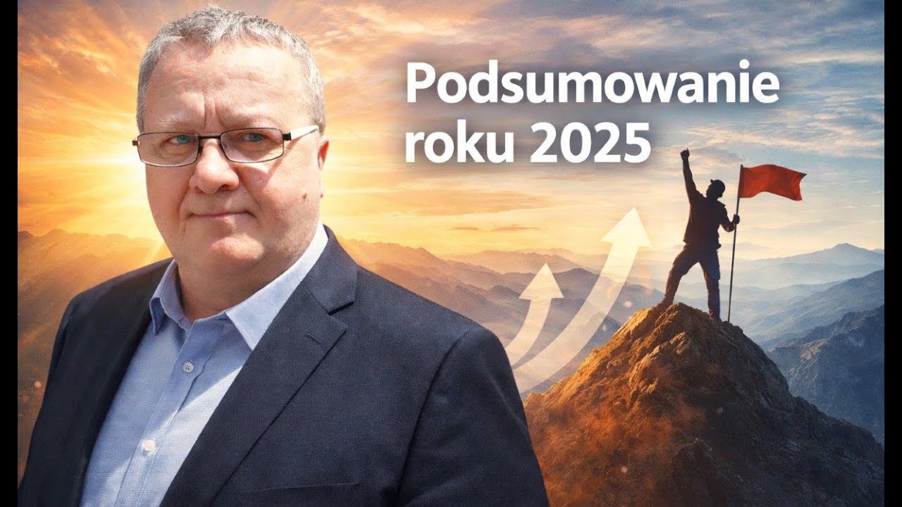 Podsumowanie roku 2025