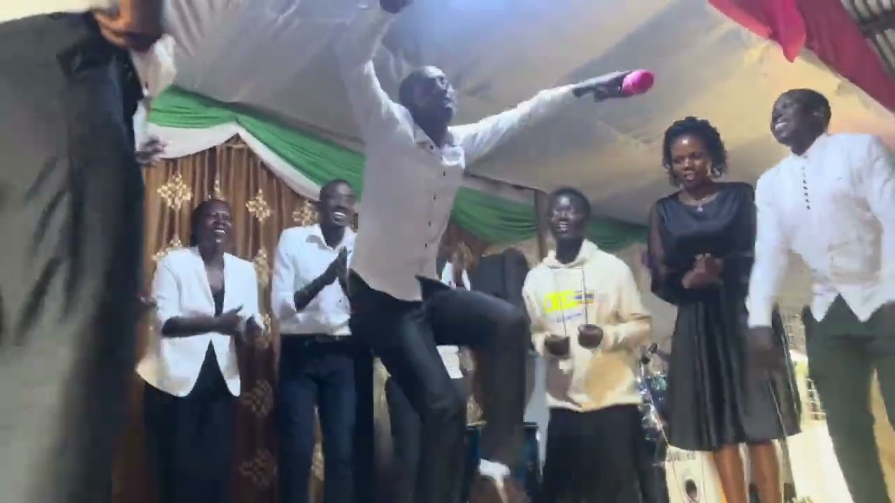 IKISIRIMBA DANCE FROM KAMWENGYE