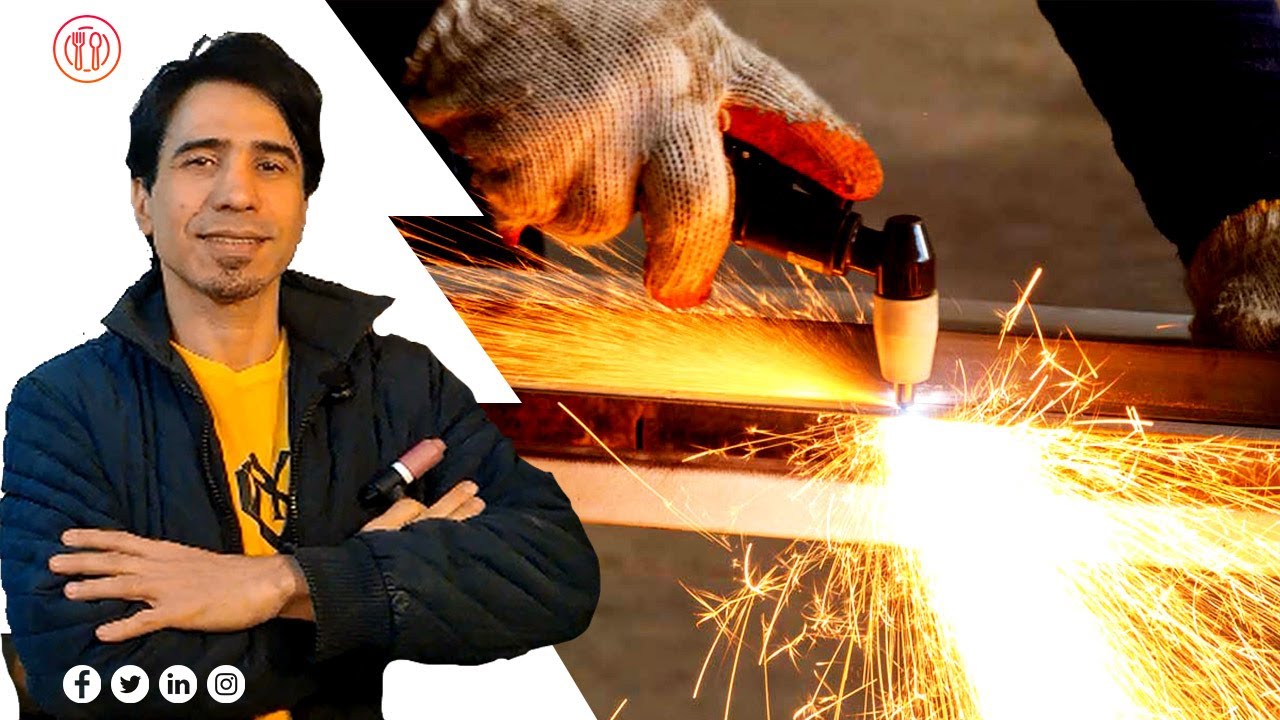 هر آنچه باید در مورد  خرید دستگاه برش پلاسما و خرید کمپرسور باد بدانید