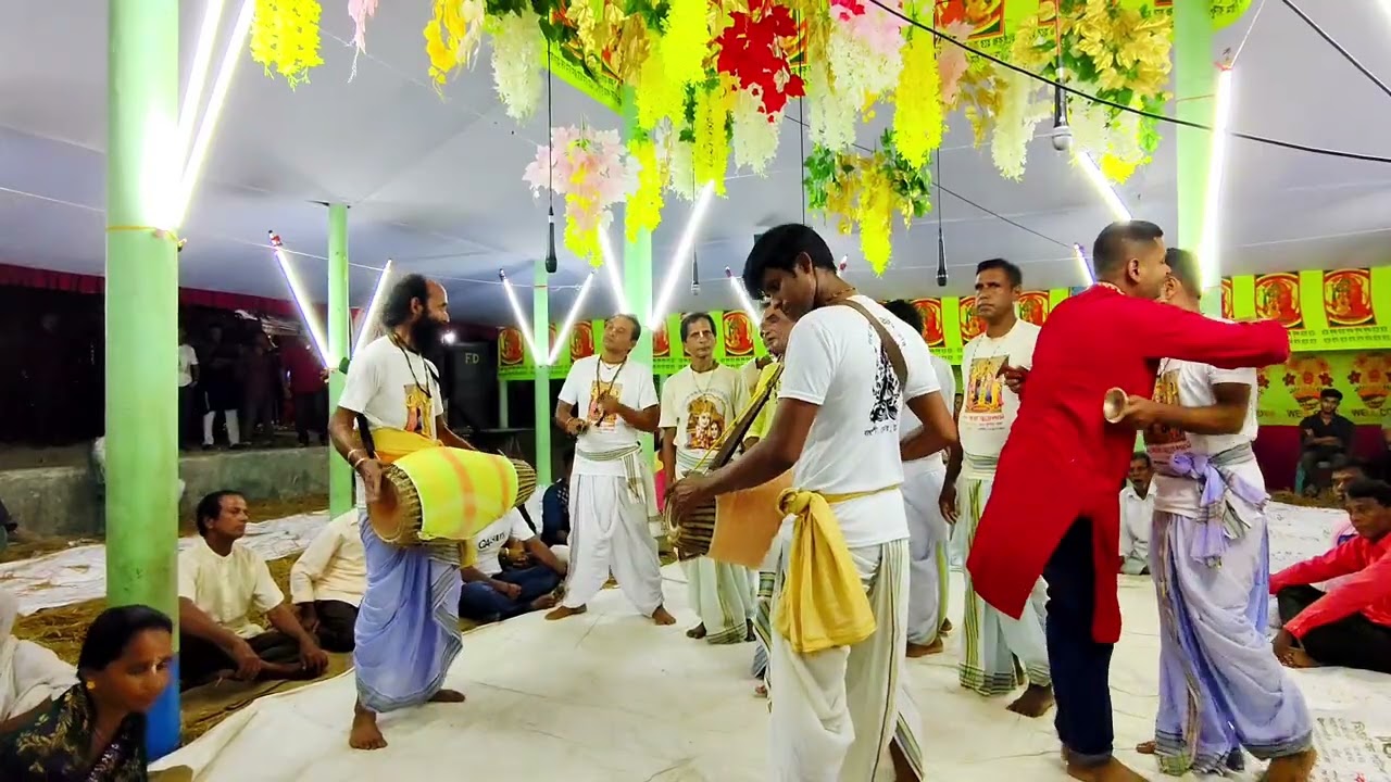 নাম পরিবেশনায় : স্বপন সম্প্রদায়,গোপিনাথপুর, দেলদুয়ার, টাঙ্গাইল 