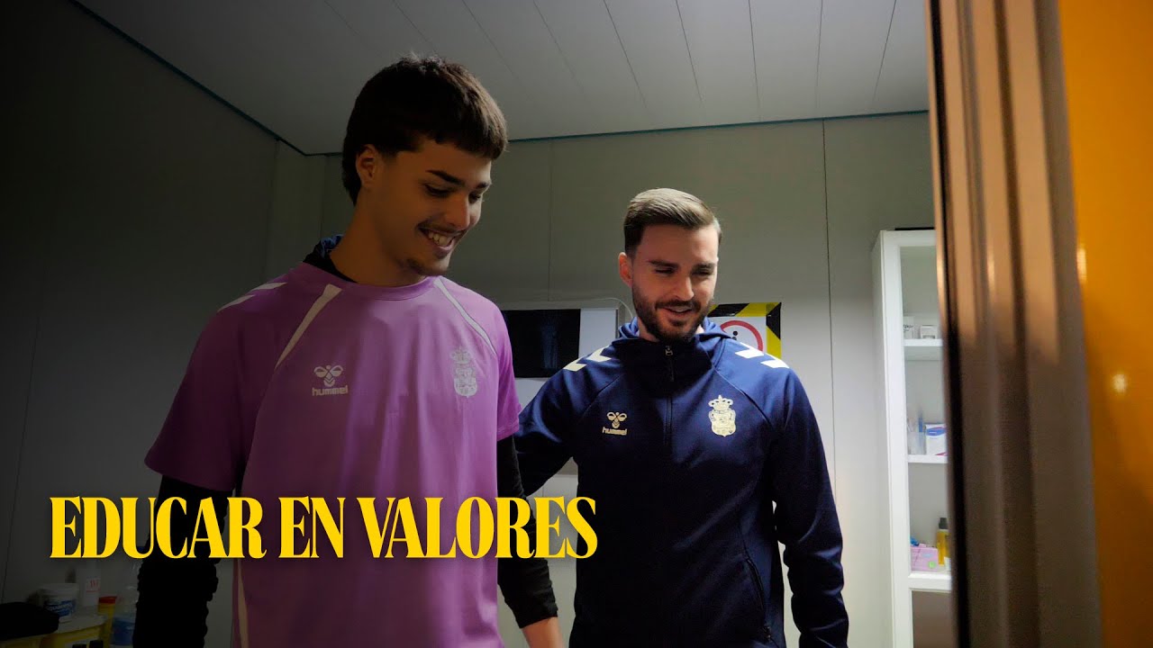 Educación en valores | UD Las Palmas