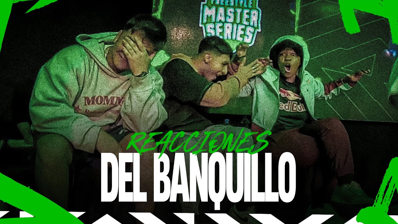 MEJORES REACCIONES DEL BANQUILLO #FMSMEXICO J1 - T6 2025/26