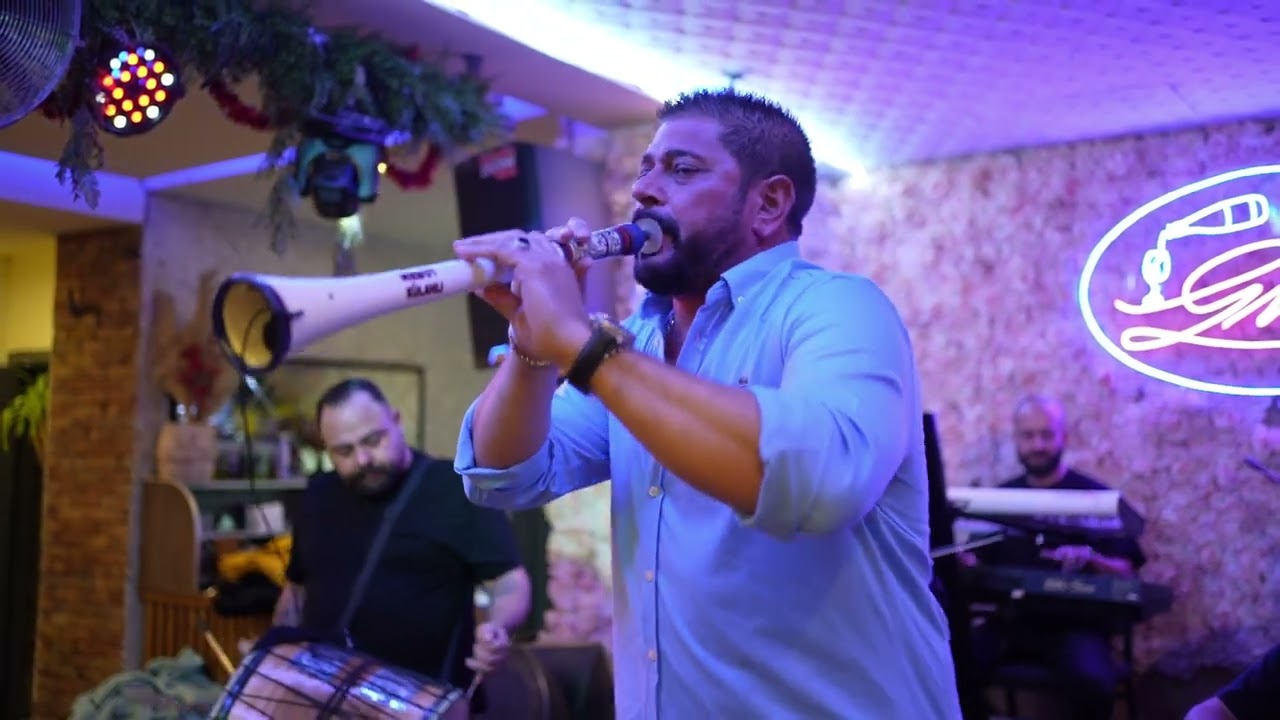 Mesut Külahlı  Berguzer