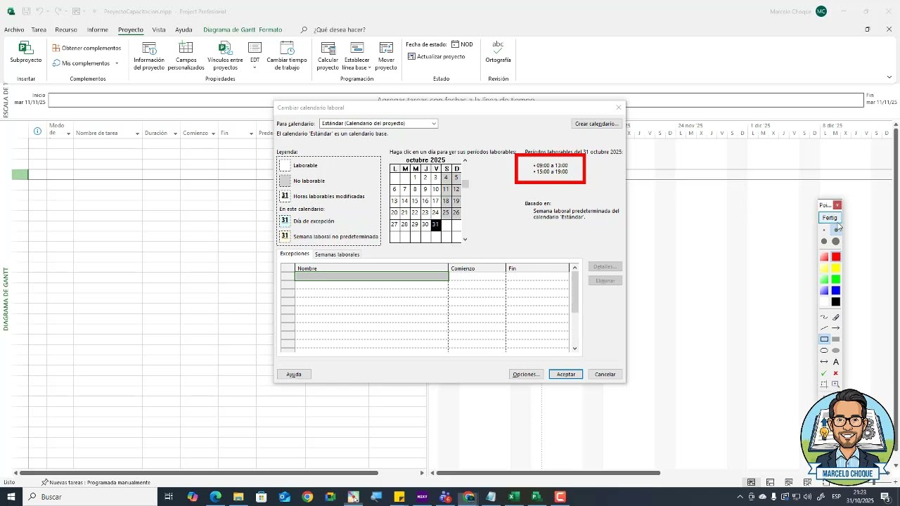Curso Project: Clase 1 Configuracion Inicial