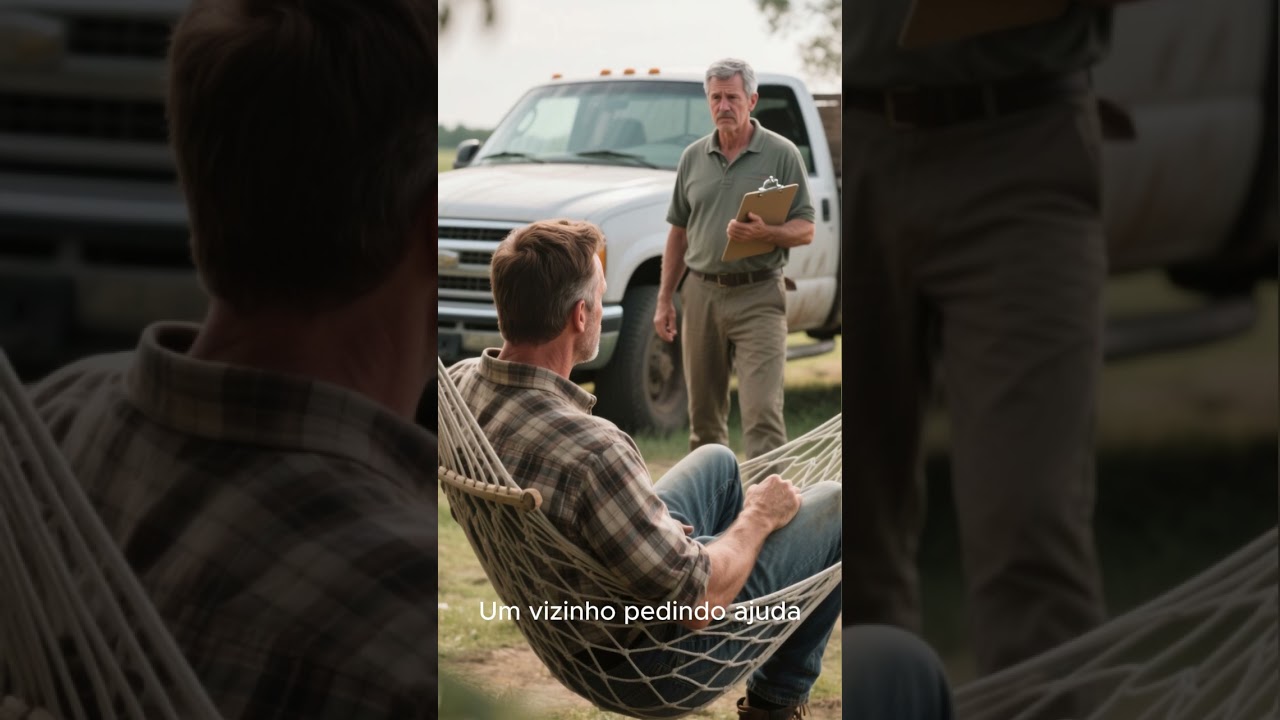 A rotina di&aacute;ria de um produtor rural