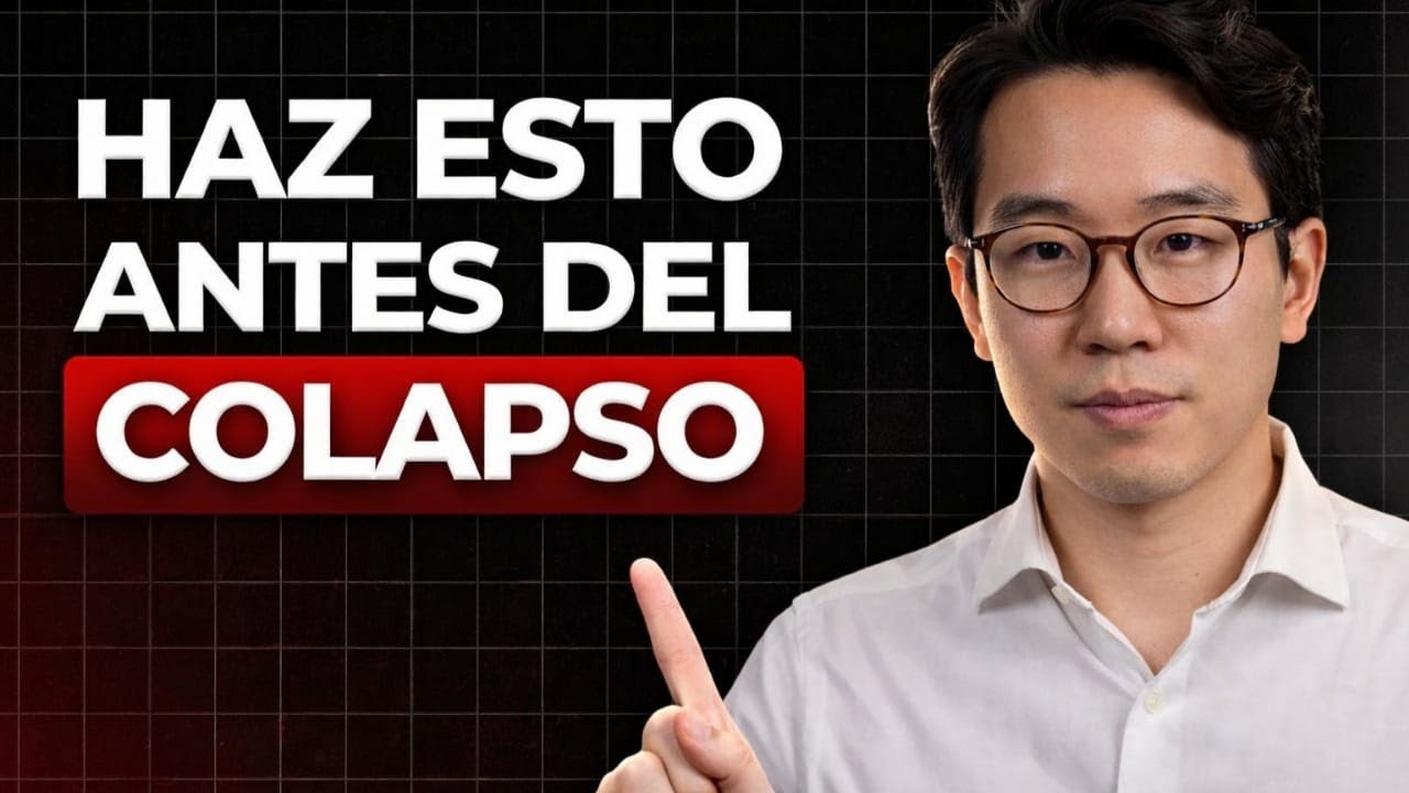 Cómo Protegerse Ante la Próxima Caída del Mercado