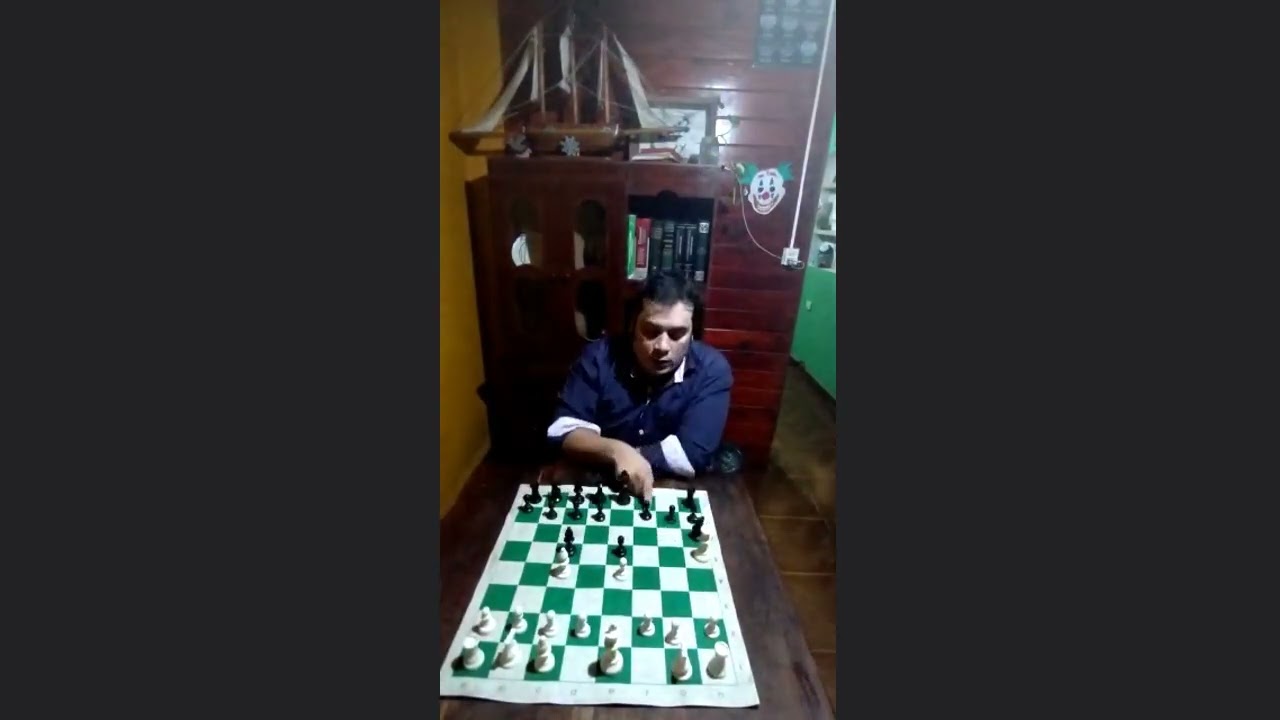 como evitar un mate elemental