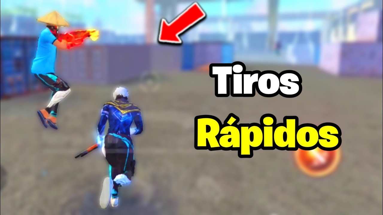 Cómo ganarle el tiro a tu enemigo | Velocidad al disparar 💀
