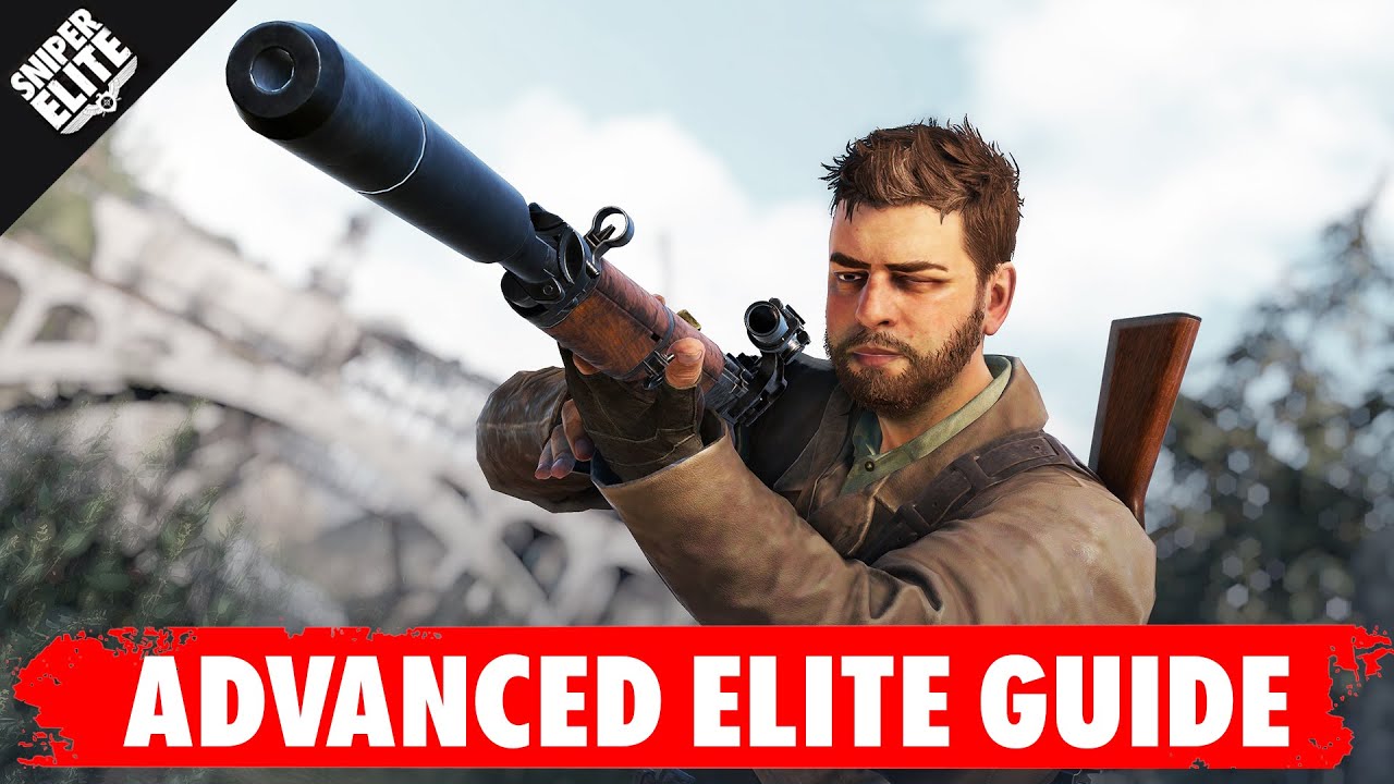 Sniper Elite: Resistance | Advanced Tips & Tricks | Become Elite Guide