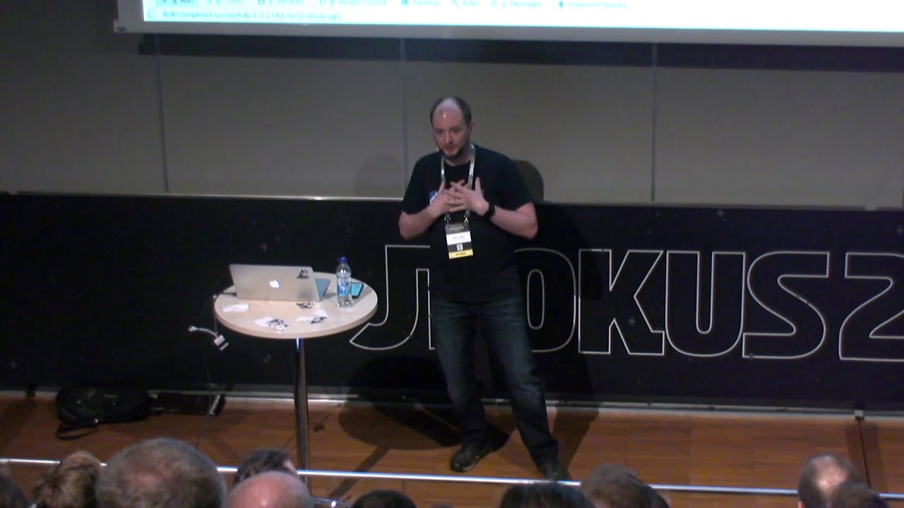 Live Refactoring Session: Getting rid of dirty code by Marcus Biel