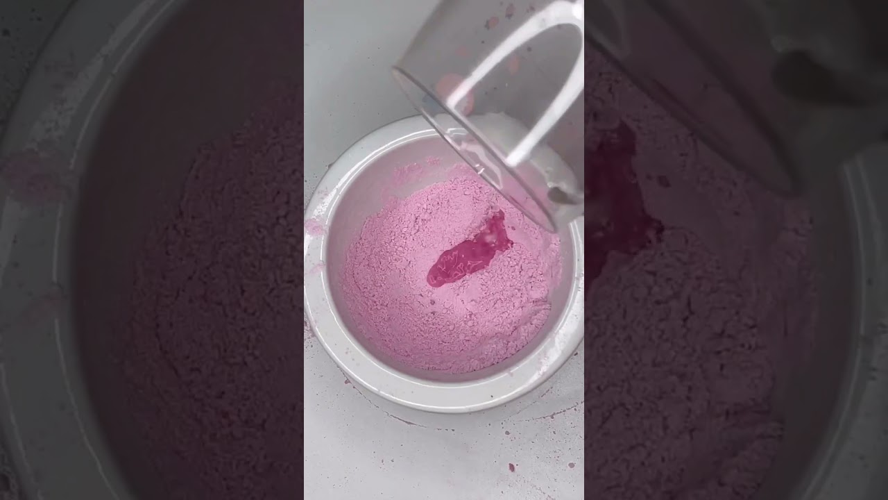 DIY: Hidden Bath bomb gift 💝 #valentinesdaygifts #asmrsounds #bathbomb #bathtime #asmr #howto