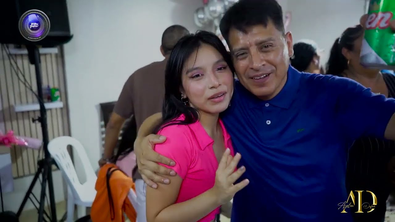 Amor de un Momento - La Banda Chalaca - Cumpleaños de Ayelen Dafne - Cercado De Lima.